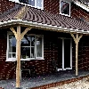 Bespoke Front Porch Installation in Deal thumbnail 1