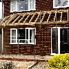 Bespoke Front Porch Installation in Deal thumbnail 2
