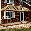 Bespoke Front Porch Installation in Deal thumbnail 8