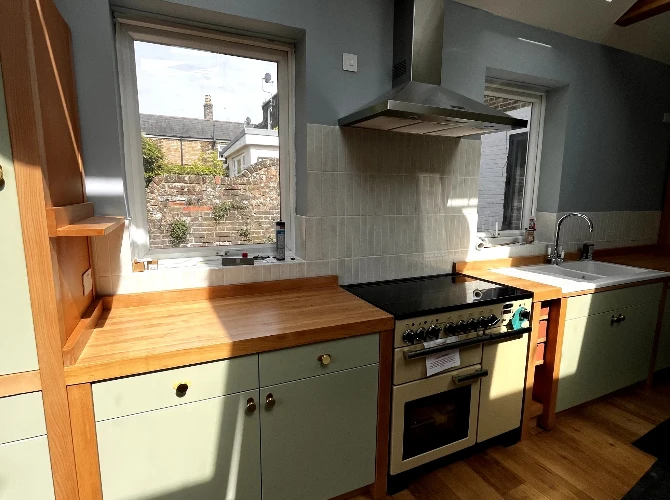 Kitchen Restoration & Renovation