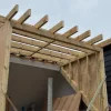 Roof Extension Timber Frame thumbnail 2