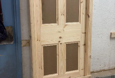 Doors and linings service by Made in Brittin