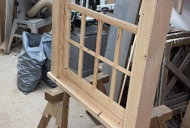 Window manufacturing and fitting by Made in Brittin